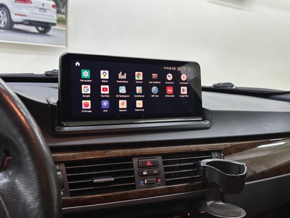 BMW 3 серии, 2.5 л, АТ, 2009 фото 15