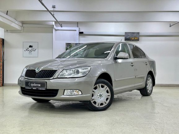 Skoda Octavia Ambition, 1.8 л, АТ, 2012 фото 3