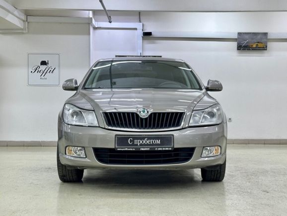 Skoda Octavia Ambition, 1.8 л, АТ, 2012 фото 4