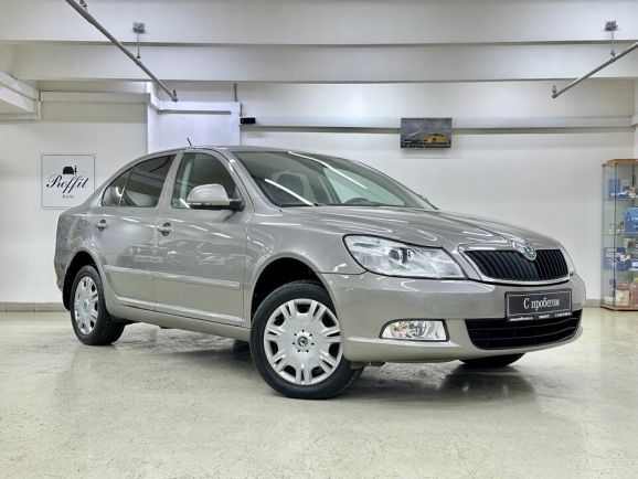 Skoda Octavia Ambition, 1.8 л, АТ, 2012 фото 5