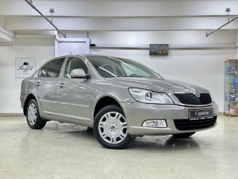 Skoda Octavia Ambition, 1.8 л, АКПП, 2012 фото 5