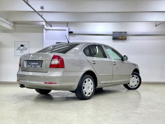 Skoda Octavia Ambition, 1.8 л, АКПП, 2012 фото 7