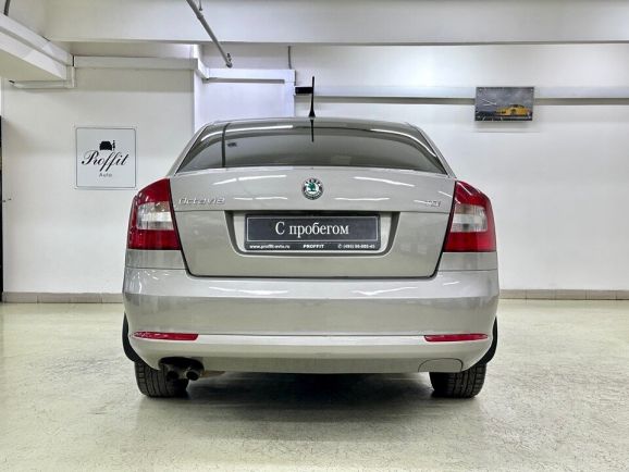 Skoda Octavia Ambition, 1.8 л, АТ, 2012 фото 8