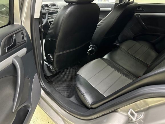 Skoda Octavia Ambition, 1.8 л, АТ, 2012 фото 10