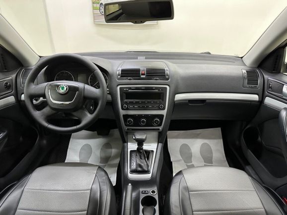 Skoda Octavia Ambition, 1.8 л, АТ, 2012 фото 11