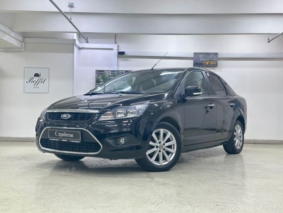 Ford Focus Comfort, 1.8 л, МТ, 2010 фото 3