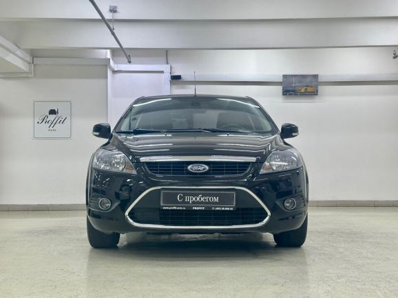 Ford Focus Comfort, 1.8 л, МТ, 2010 фото 4