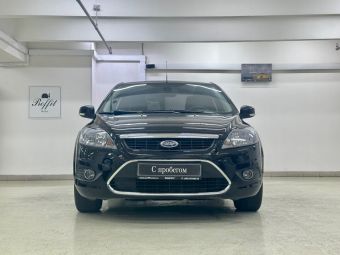 Ford Focus Comfort, 1.8 л, МКПП, 2010 фото 4