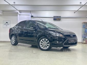 Ford Focus Comfort, 1.8 л, МКПП, 2010 фото 5