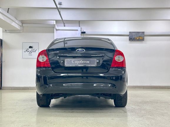 Ford Focus Comfort, 1.8 л, МТ, 2010 фото 7