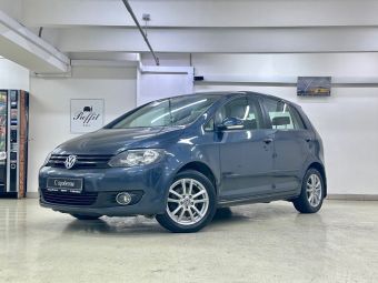 Volkswagen Golf Plus Trendline, 1.2 л, РКПП, 2011 фото 3