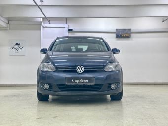 Volkswagen Golf Plus Trendline, 1.2 л, РКПП, 2011 фото 4