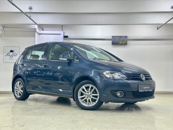 Volkswagen Golf Plus Trendline, 1.2 л, Робот, 2011 фото 5