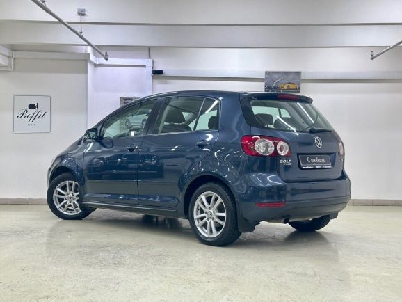 Volkswagen Golf Plus Trendline, 1.2 л, Робот, 2011 фото 6