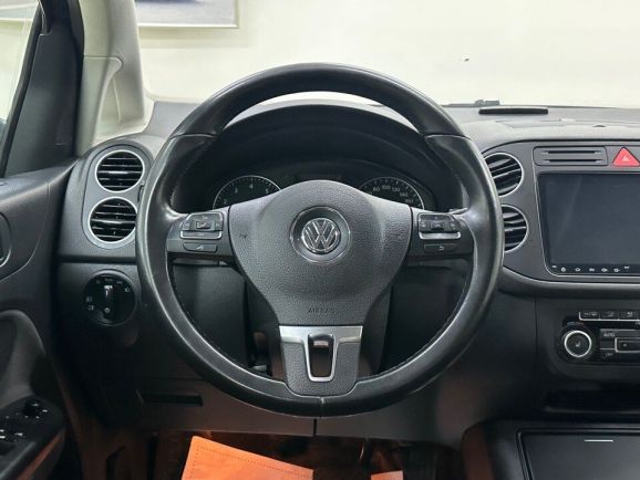 Volkswagen Golf Plus Trendline, 1.2 л, Робот, 2011 фото 10