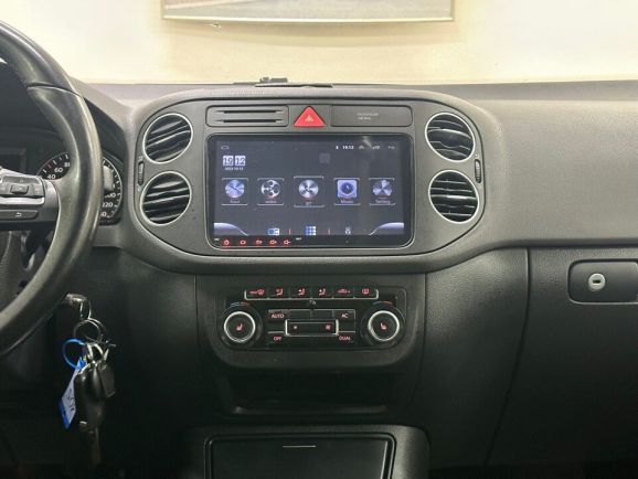 Volkswagen Golf Plus Trendline, 1.2 л, Робот, 2011 фото 12