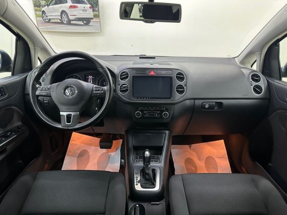 Volkswagen Golf Plus Trendline, 1.2 л, Робот, 2011 фото 13