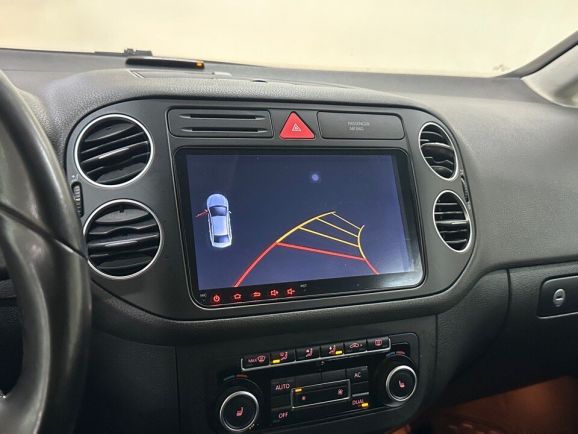 Volkswagen Golf Plus Trendline, 1.2 л, Робот, 2011 фото 15