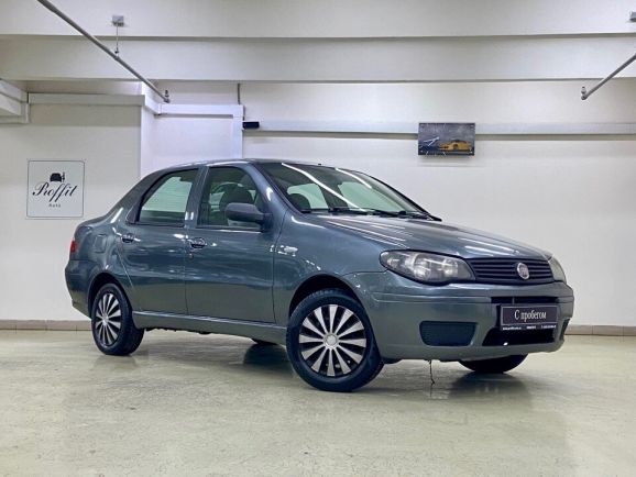 Fiat Albea, 1.4 л, МТ, 2011 фото 5