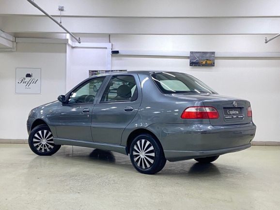 Fiat Albea, 1.4 л, МТ, 2011 фото 6