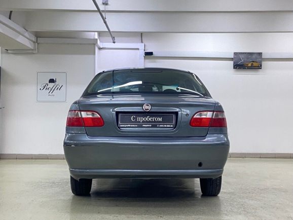 Fiat Albea, 1.4 л, МТ, 2011 фото 7