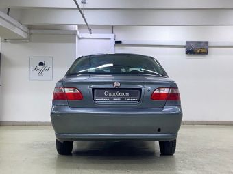 Fiat Albea, 1.4 л, МКПП, 2011 фото 7