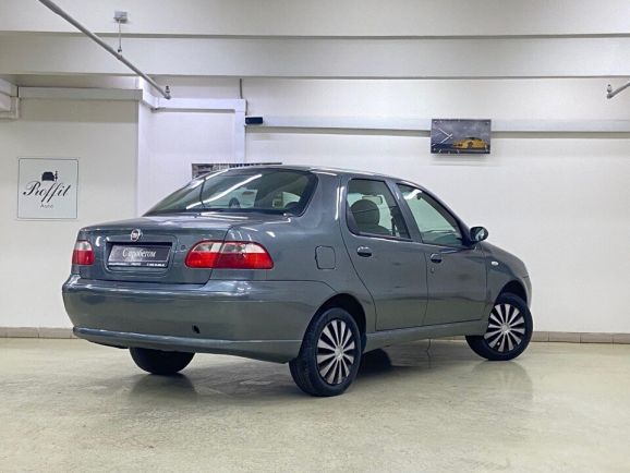 Fiat Albea, 1.4 л, МТ, 2011 фото 8