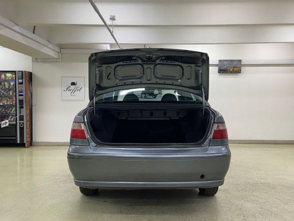 Fiat Albea, 1.4 л, МТ, 2011 фото 9