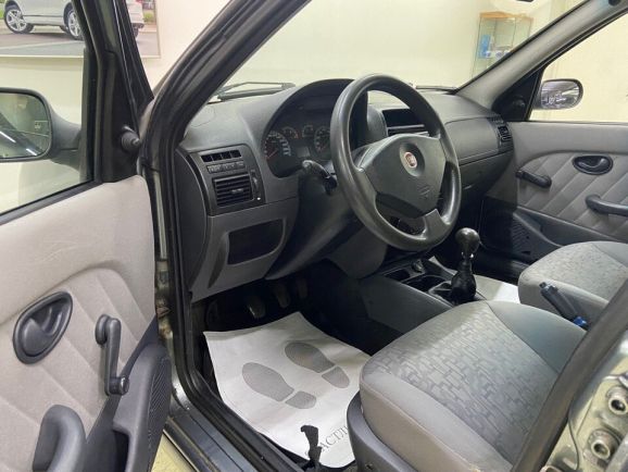 Fiat Albea, 1.4 л, МТ, 2011 фото 10