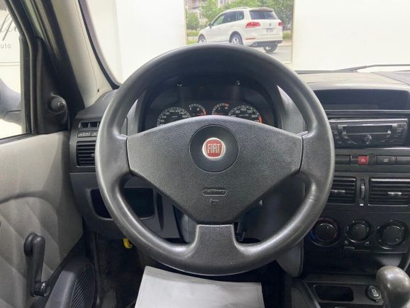 Fiat Albea, 1.4 л, МТ, 2011 фото 11