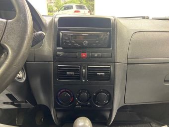 Fiat Albea, 1.4 л, МКПП, 2011 фото 13