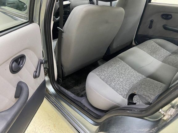 Fiat Albea, 1.4 л, МТ, 2011 фото 2