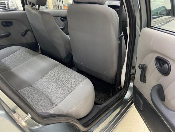 Fiat Albea, 1.4 л, МТ, 2011 фото 1