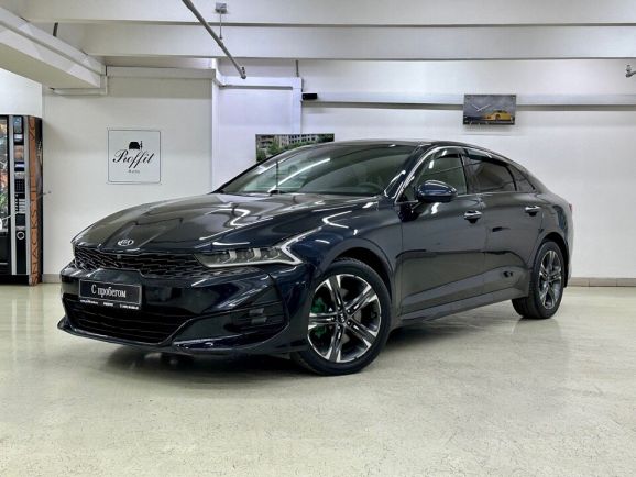 Kia K5 Luxe (2020-2021), 2.5 л, АТ, 2020 фото 3