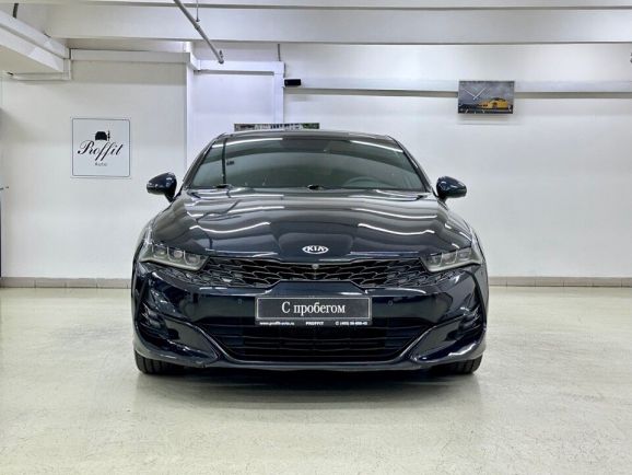 Kia K5 Luxe (2020-2021), 2.5 л, АТ, 2020 фото 4