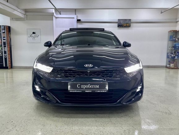 Kia K5 Luxe (2020-2021), 2.5 л, АТ, 2020 фото 5