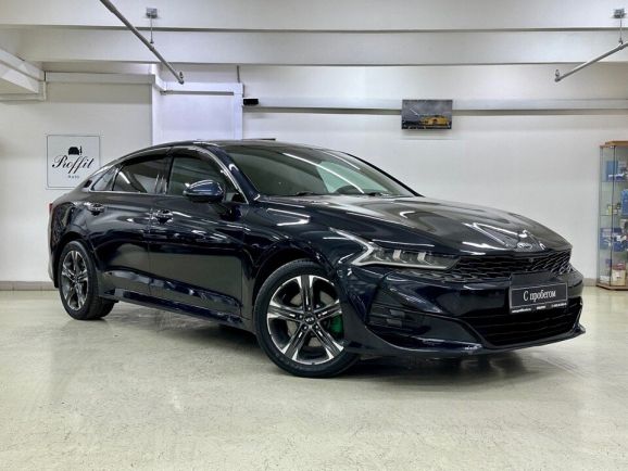 Kia K5 Luxe (2020-2021), 2.5 л, АТ, 2020 фото 6