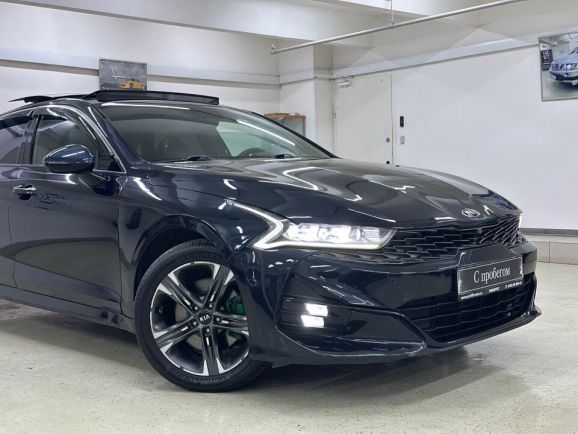 Kia K5 Luxe (2020-2021), 2.5 л, АТ, 2020 фото 7