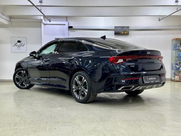 Kia K5 Luxe (2020-2021), 2.5 л, АТ, 2020 фото 8