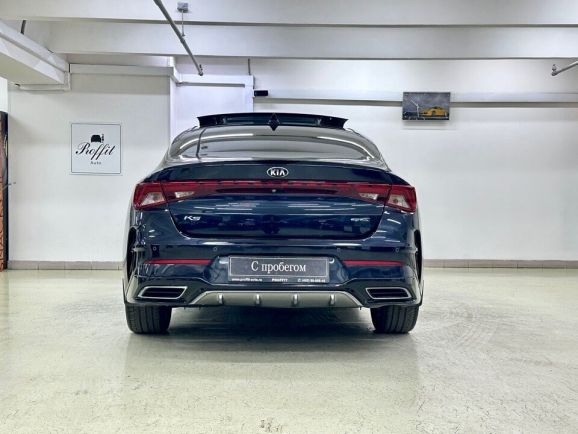 Kia K5 Luxe (2020-2021), 2.5 л, АТ, 2020 фото 9