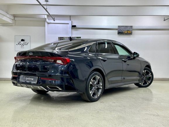 Kia K5 Luxe (2020-2021), 2.5 л, АТ, 2020 фото 10