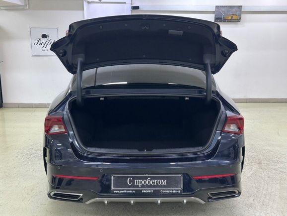 Kia K5 Luxe (2020-2021), 2.5 л, АТ, 2020 фото 12