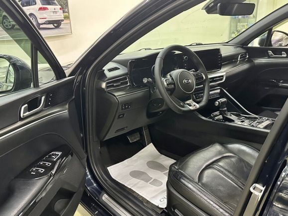 Kia K5 Luxe (2020-2021), 2.5 л, АТ, 2020 фото 13