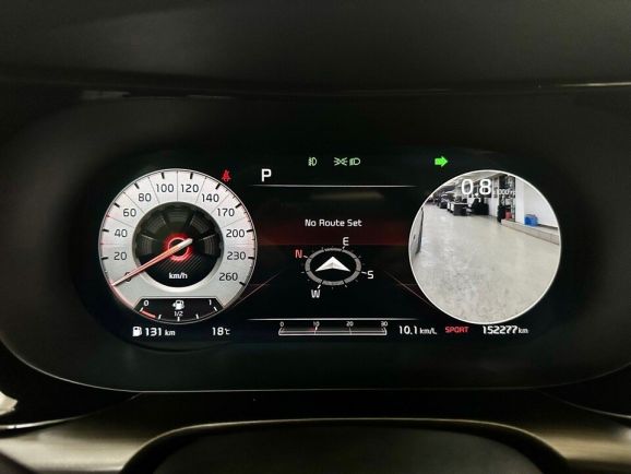 Kia K5 Luxe (2020-2021), 2.5 л, АТ, 2020 фото 16