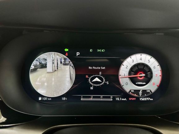 Kia K5 Luxe (2020-2021), 2.5 л, АТ, 2020 фото 17