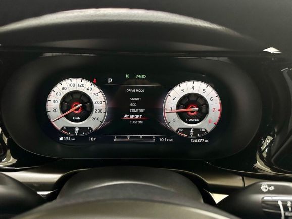 Kia K5 Luxe (2020-2021), 2.5 л, АТ, 2020 фото 18