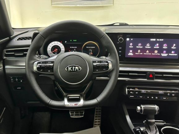 Kia K5 Luxe (2020-2021), 2.5 л, АТ, 2020 фото 20