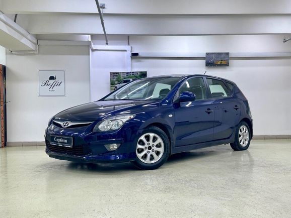 Hyundai i30 Comfort, 1.6 л, АТ, 2010 фото 3