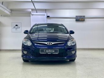 Hyundai i30 Comfort, 1.6 л, АКПП, 2010 фото 4