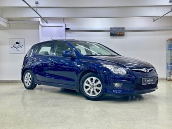 Hyundai i30 Comfort, 1.6 л, АКПП, 2010 фото 5